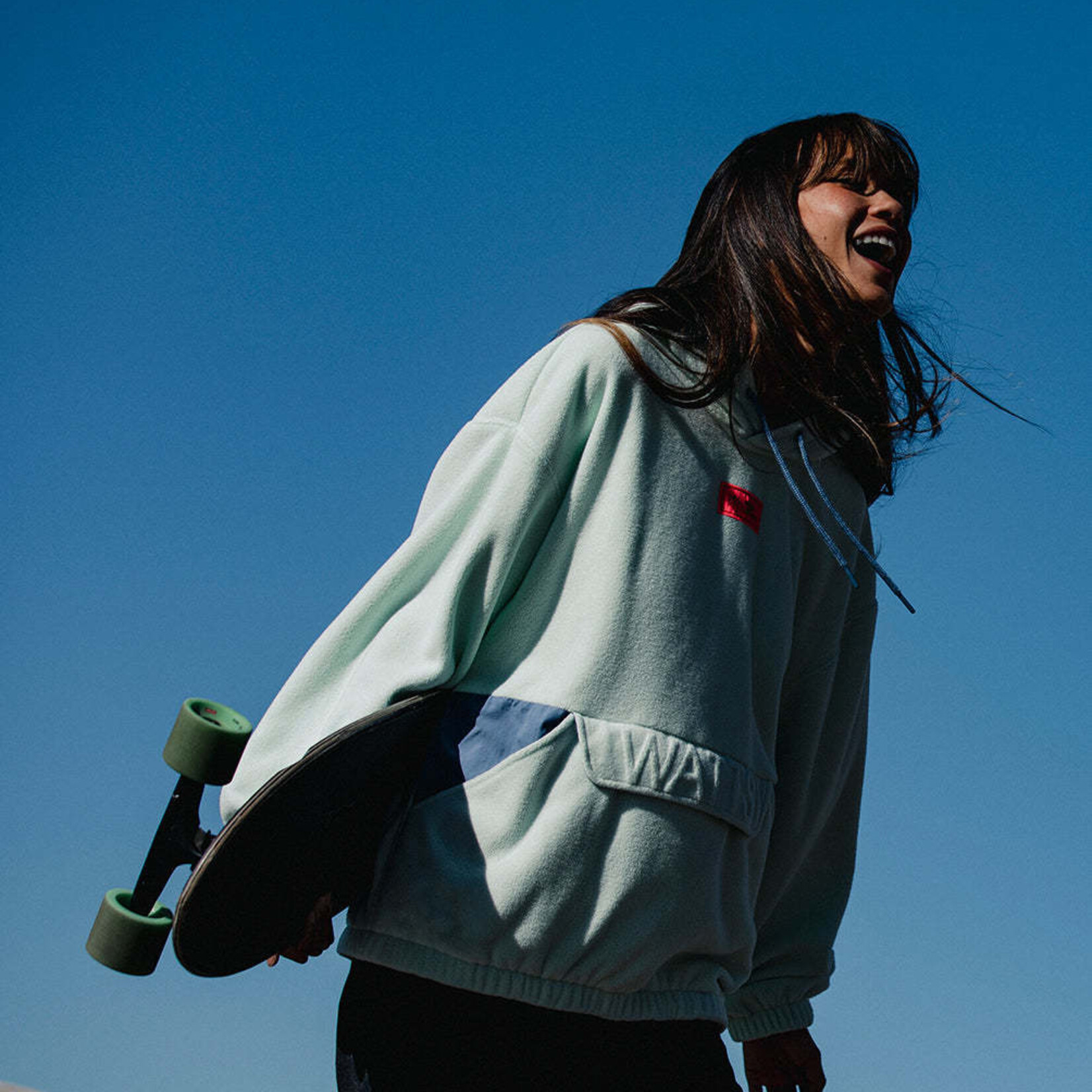 Watts UP SIDE - Polaire - WATTS