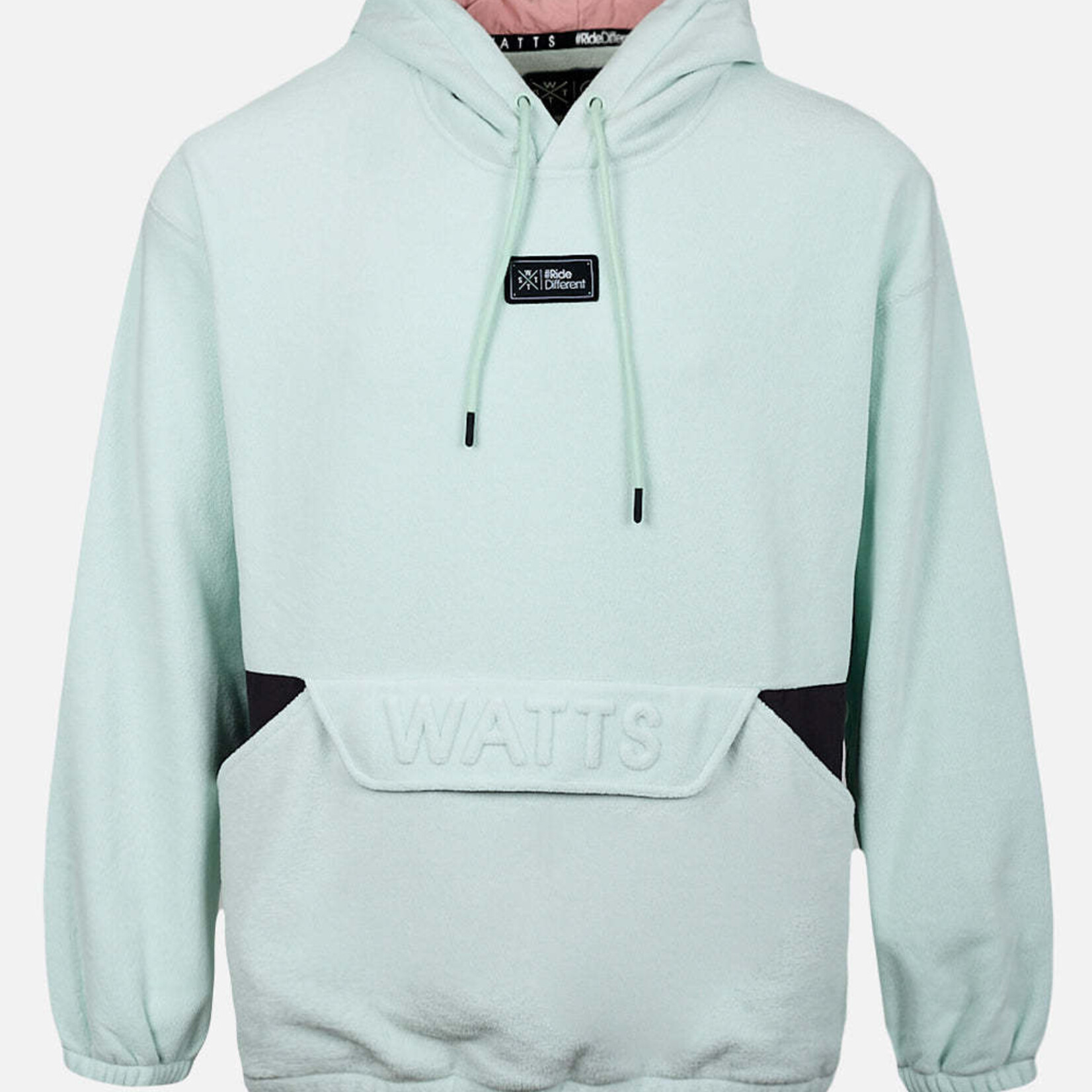 Watts UP SIDE - Polaire - WATTS