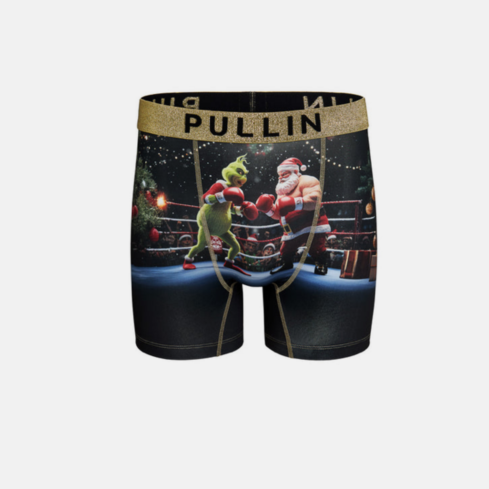 Pullin FASHION 2 MANOMANO - Caleçon - PULLIN