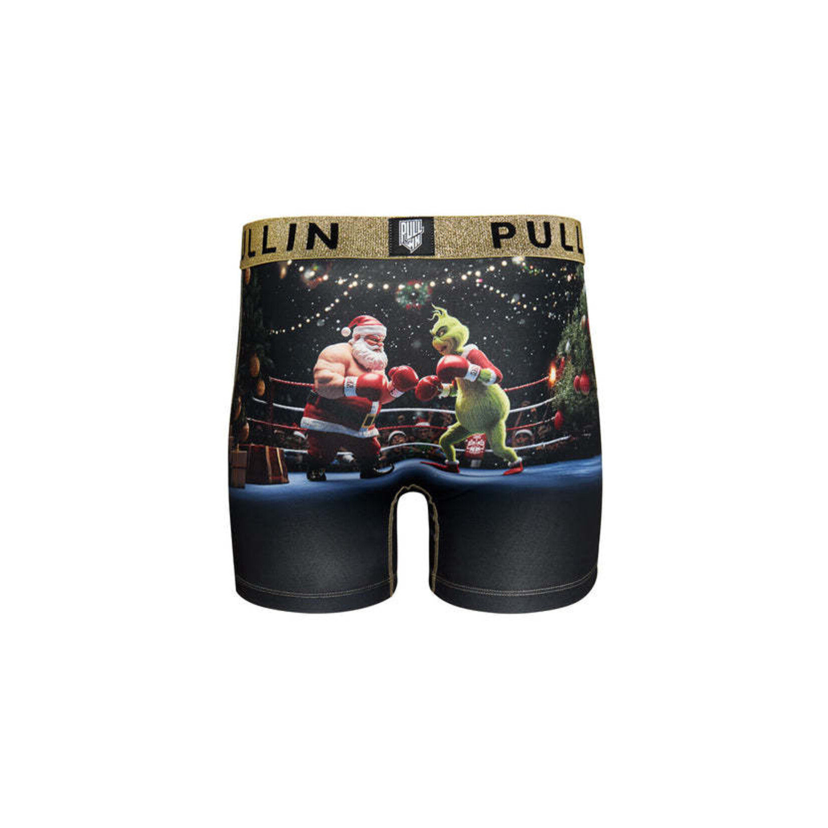 Pullin FASHION 2 MANOMANO - Caleçon - PULLIN