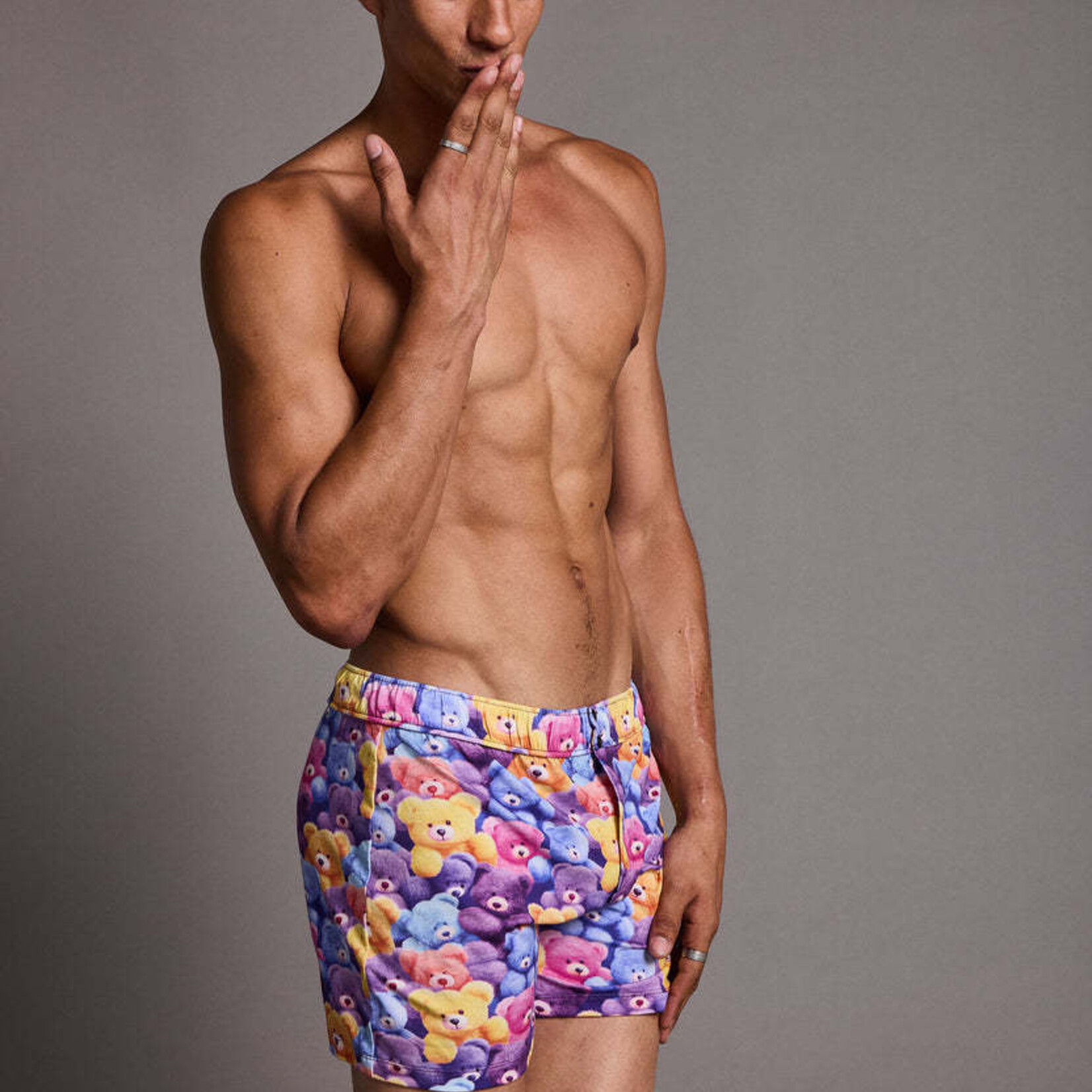 Pullin PARACHUTE TEDDYBEAR - Caleçon - PULLIN