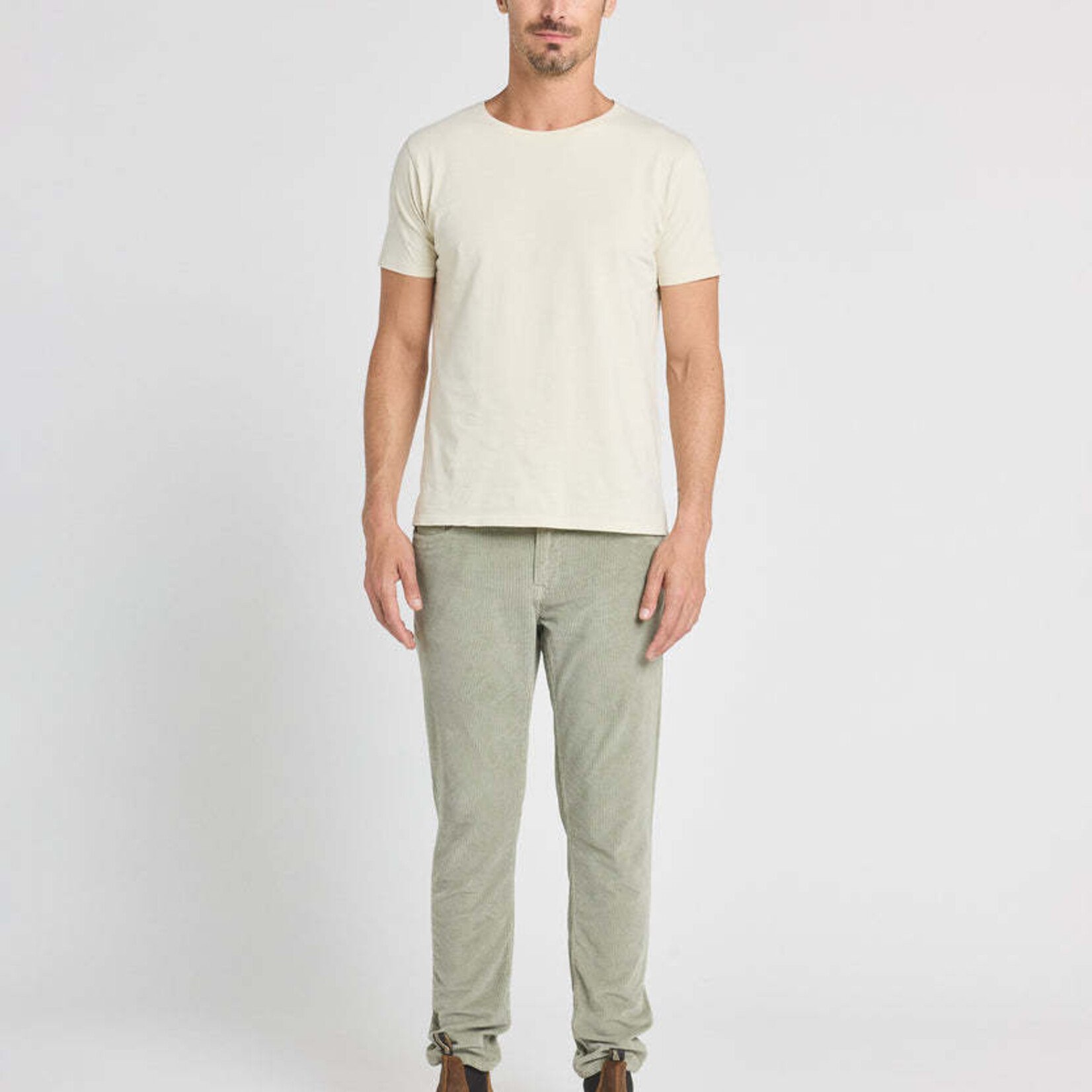 Pullin REGULAR  CORDUROY CALIX - Pantalon - PULLIN