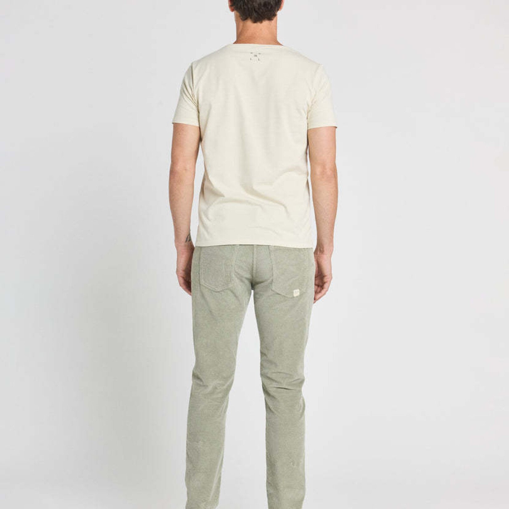 Pullin REGULAR  CORDUROY CALIX - Pantalon - PULLIN