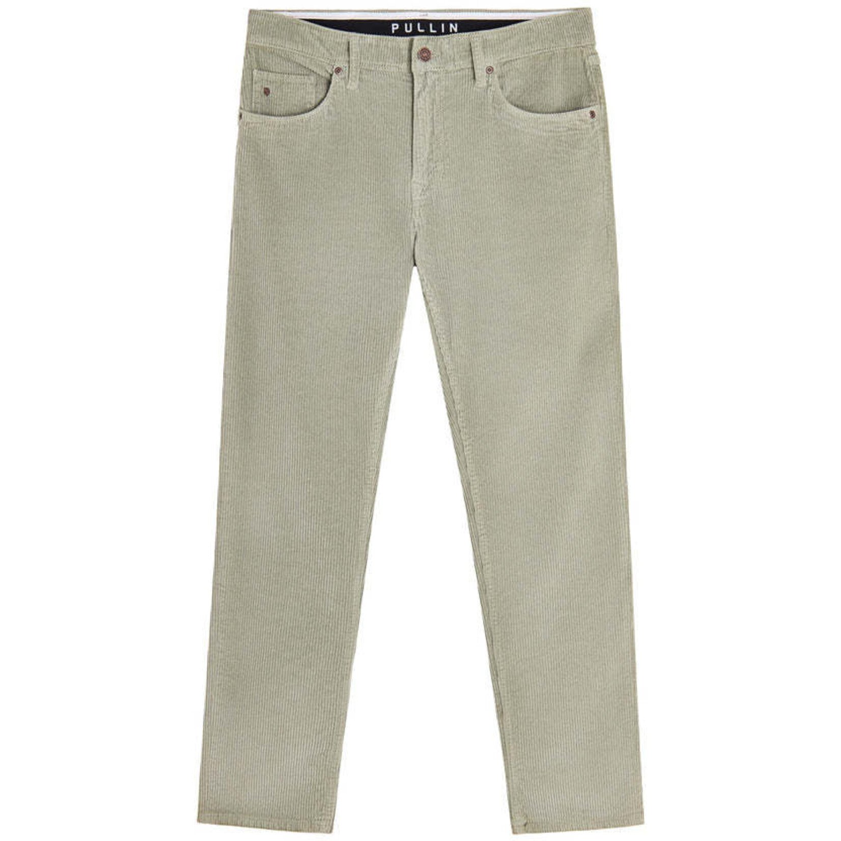 Pullin REGULAR  CORDUROY CALIX - Pantalon - PULLIN