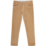 Pullin REGULAR  CORDUROY BEIGE - Pantalon - PULLIN
