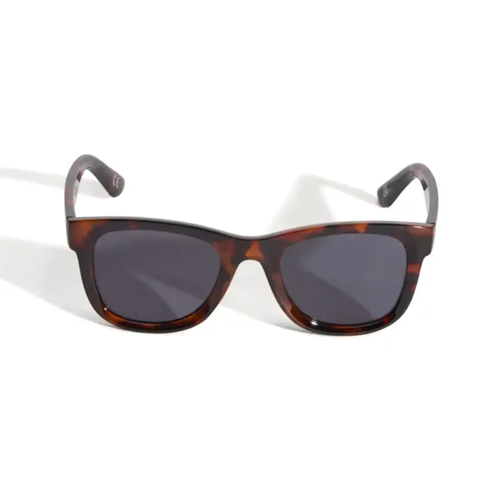 Vans Spicoli Sunglasses  Tortoise Shell - Lunettes - VANS