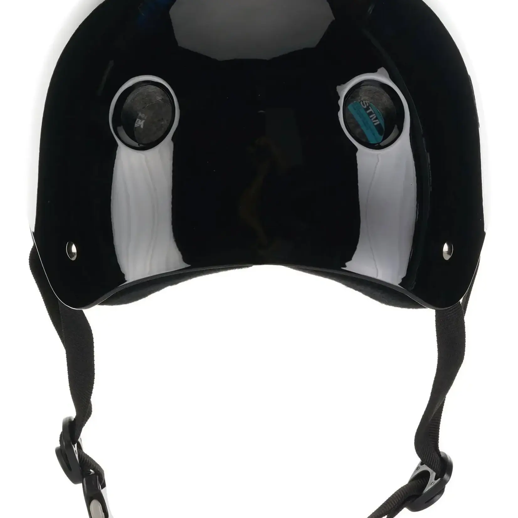 Yepa YEPA - T-Shell Helmet CE - Casque - Gloss Black