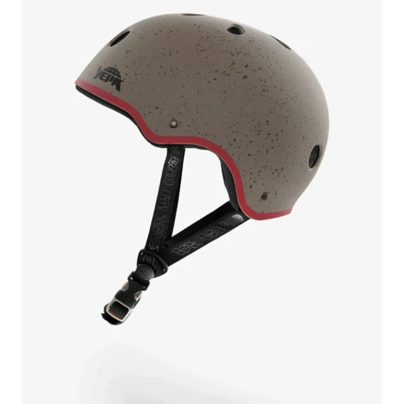 Yepa YEPA - T-Shell Plus Helmet CE - Casque - Stone/Speckled