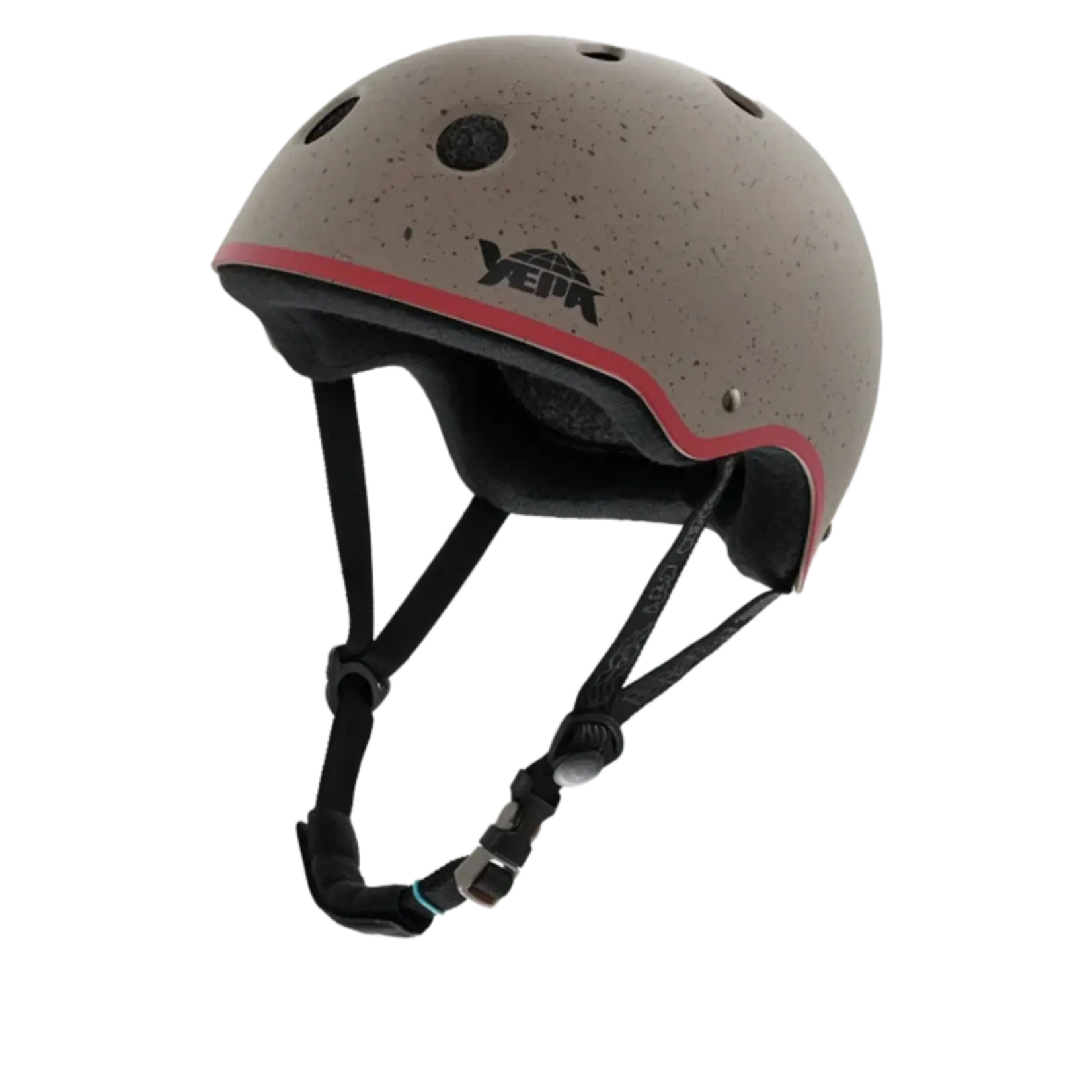 Yepa YEPA - T-Shell Plus Helmet CE - Casque - Stone/Speckled