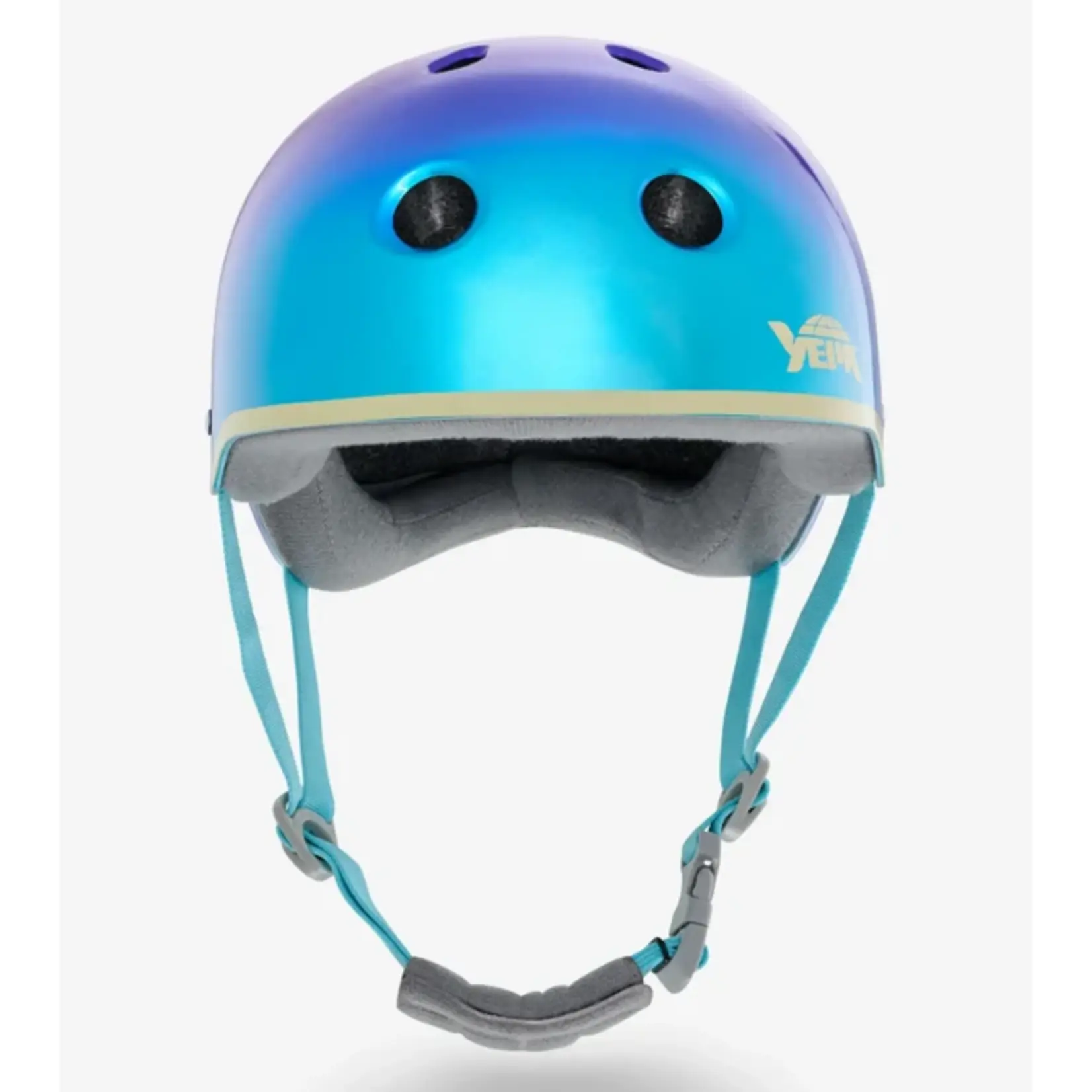Yepa YEPA - T-Shell Pro Helmet CE - Casque - Mettalic lake sun