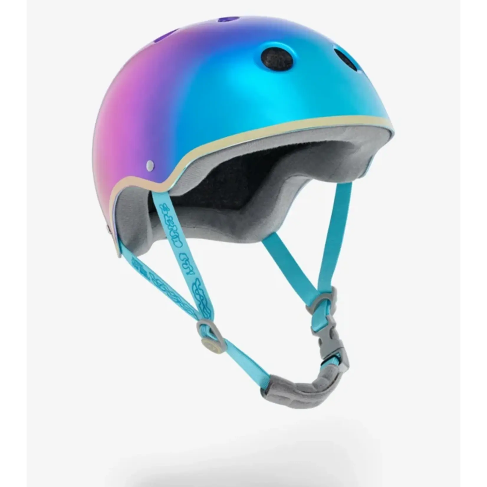 Yepa YEPA - T-Shell Pro Helmet CE - Casque - Mettalic lake sun