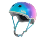 Yepa YEPA - T-Shell Pro Helmet CE - Casque - Mettalic lake sun