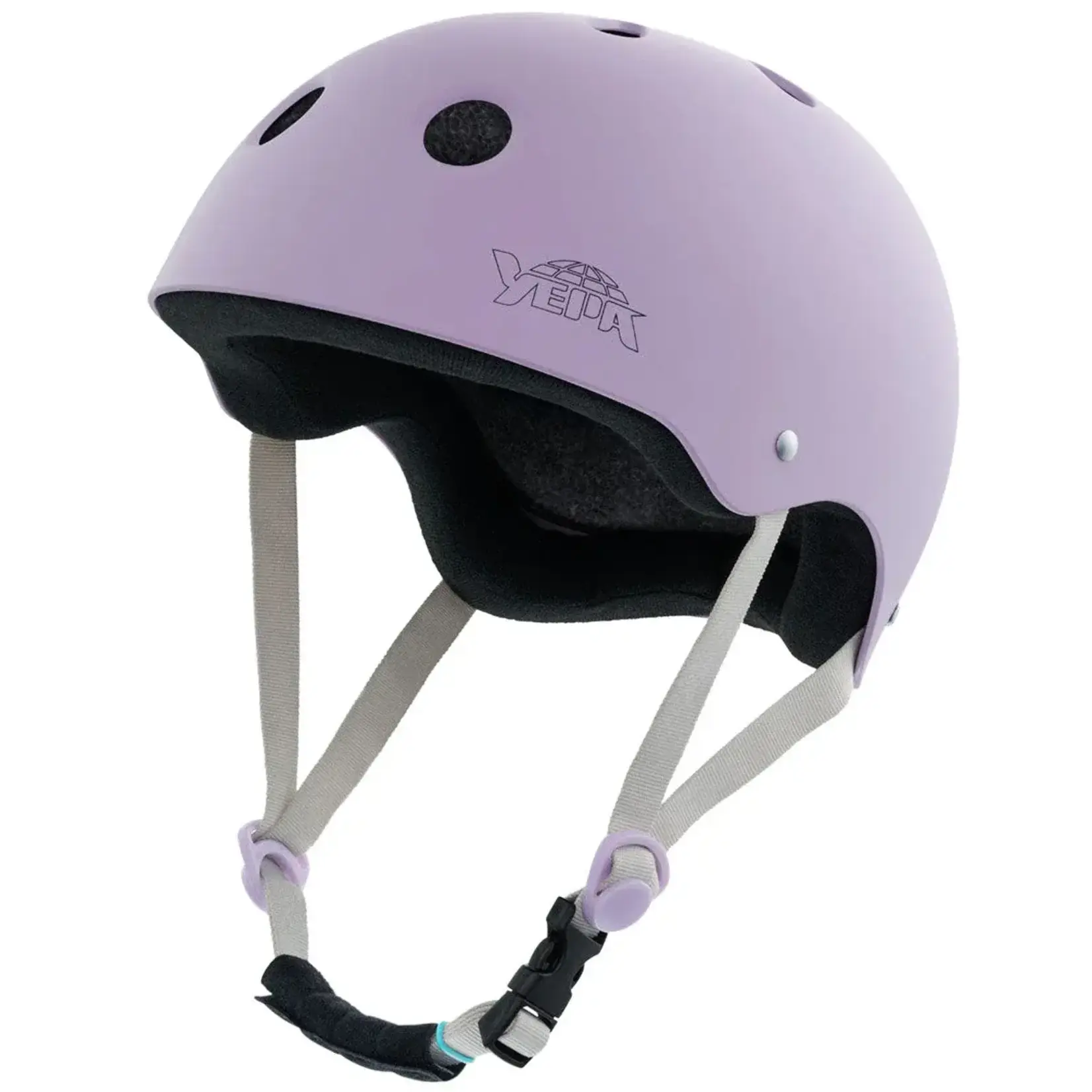 Yepa YEPA - T-Shell Helmet CE - Casque - Matte Dusty Purple