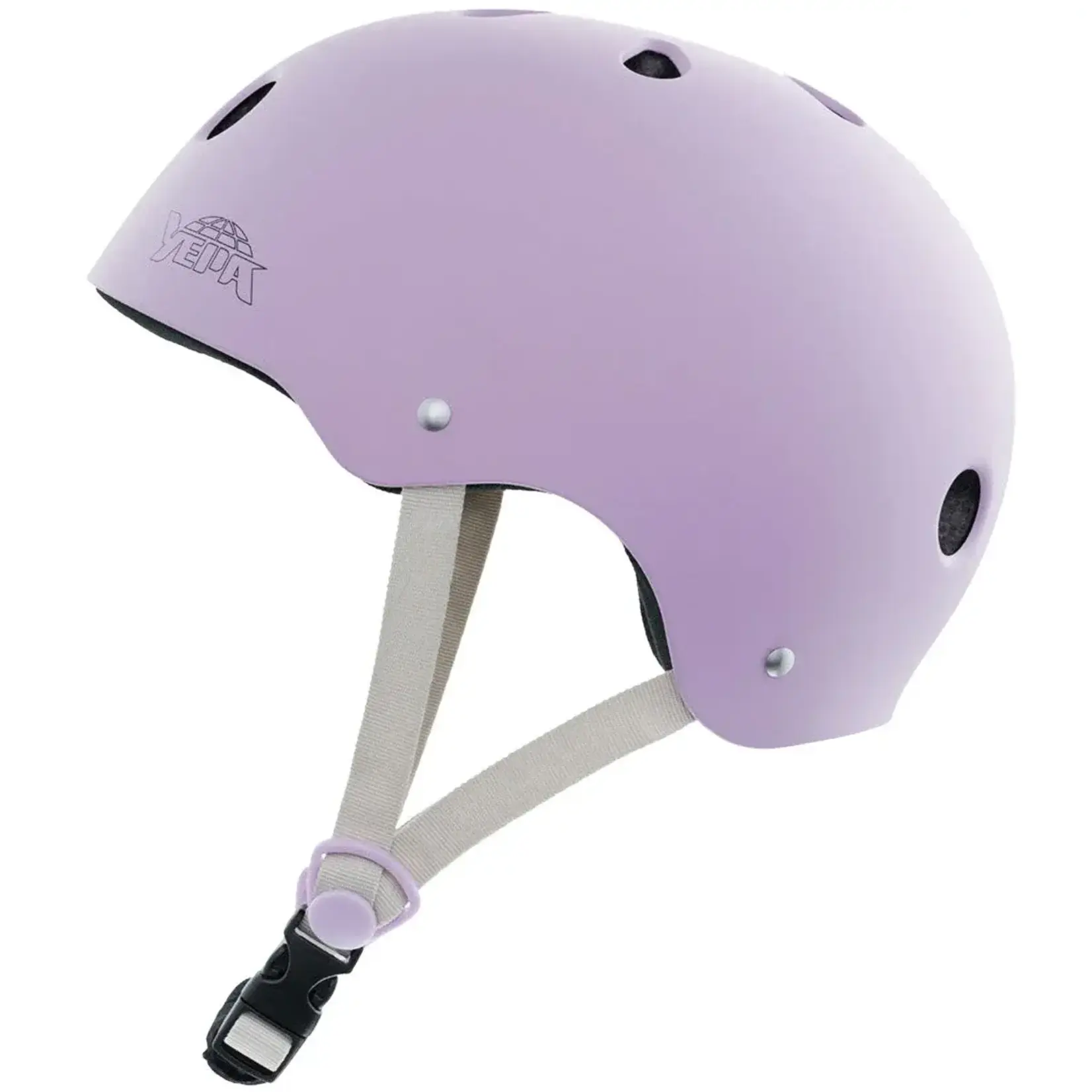 Yepa YEPA - T-Shell Helmet CE - Casque - Matte Dusty Purple
