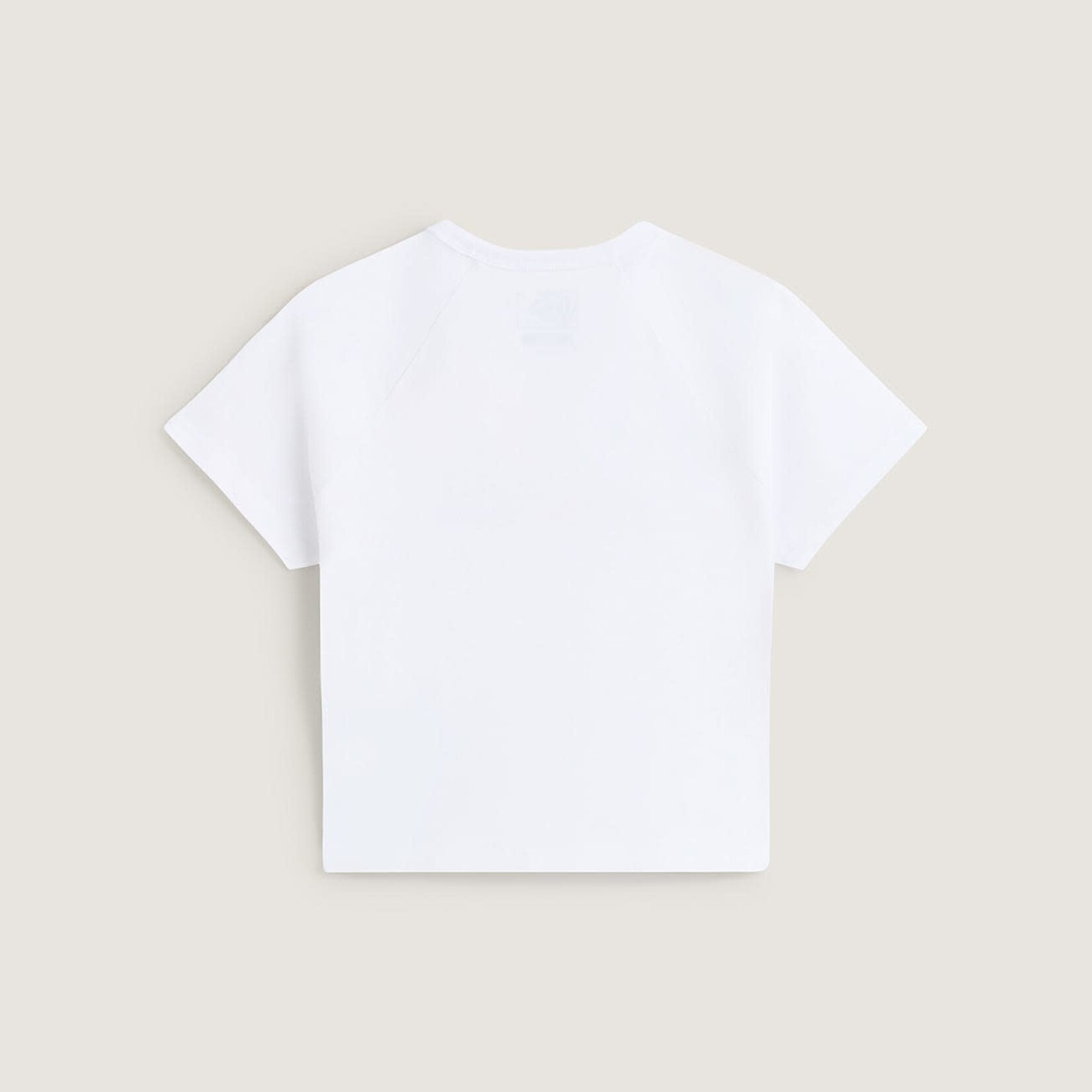 Vans SOUVENIR BABY TEE - Tshirt - VANS