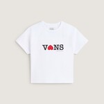 Vans SOUVENIR BABY TEE - Tshirt - VANS