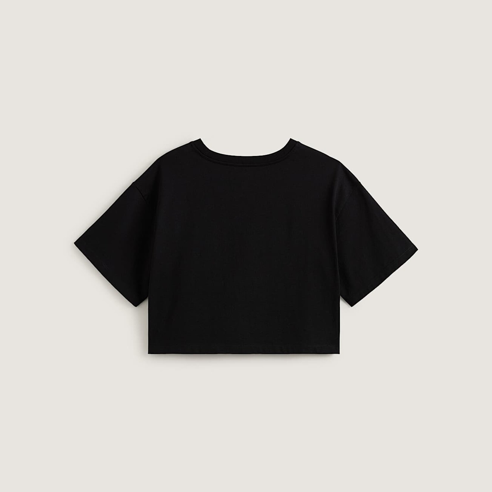 Vans W SALTON RELAX CROP SS - Tshirt - VANS