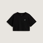 Vans W SALTON RELAX CROP SS - Tshirt - VANS