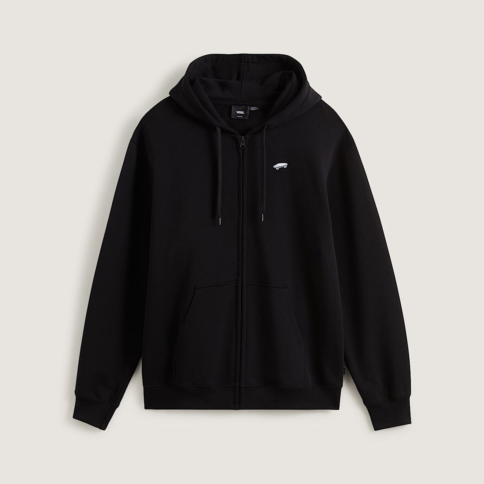 Vans SALTON LOOSE FT FZ PO - Gilet - VANS