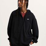 Vans SALTON LOOSE FT FZ PO - Gilet - VANS