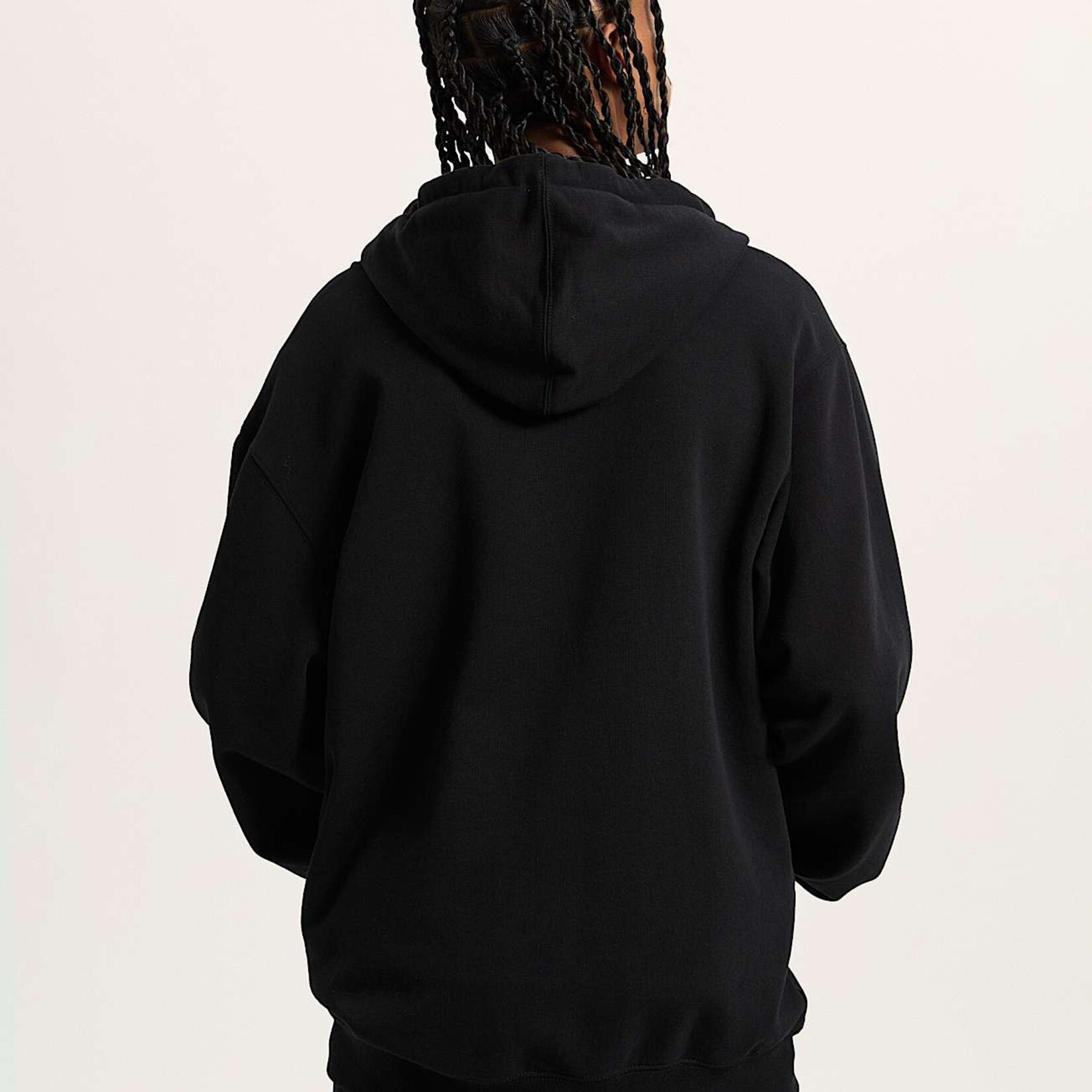 Vans SALTON LOOSE FT FZ PO - Gilet - VANS