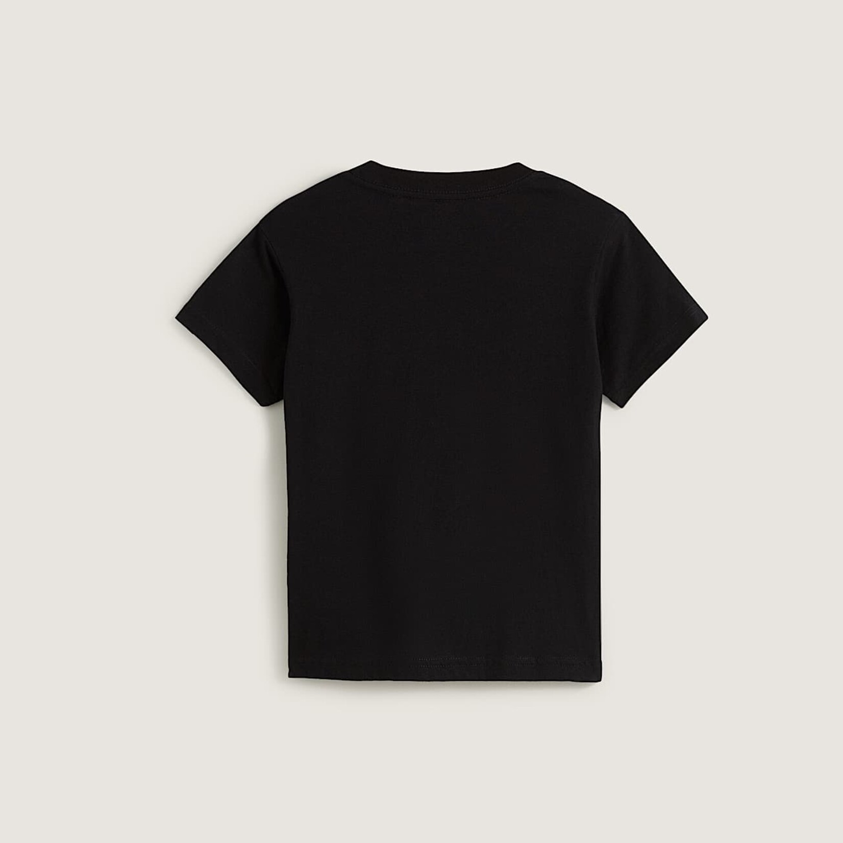 Vans Flying V Crew  Black - Tshirt Kids  - Vans