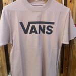 Vans VANS  CLASSIC  Taupe - Tshirt - VANS