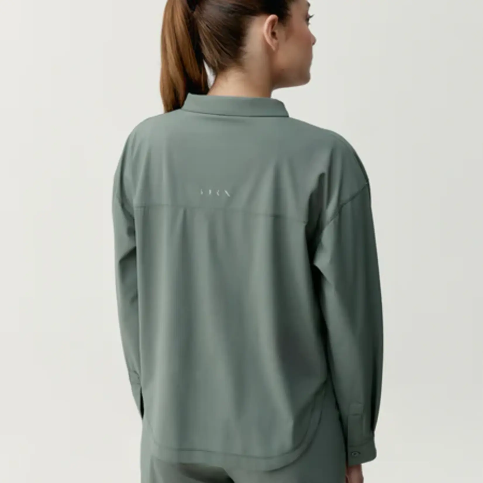 Born HALIA - Chemise jacket - BORN