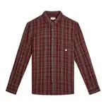 Pullin JACK REDWHT - Chemise - PULLIN