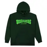 Thrasher THRASHER SWEAT BULLY FOREST GREEN