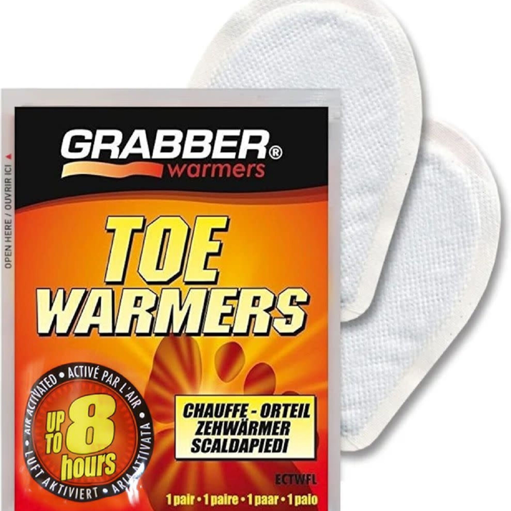 Grabber Chauffe-Orteils - GRABBER