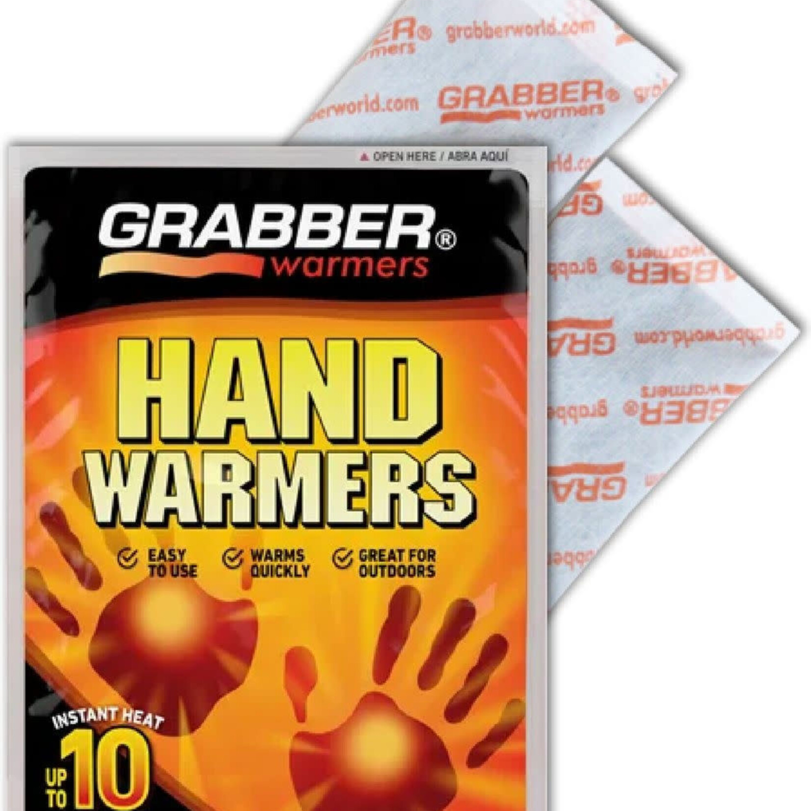 Grabber Chauffe main - GRABBER