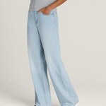 Vans SIRELLE  5 POCKET PUDDLE - Pantalon  VANS