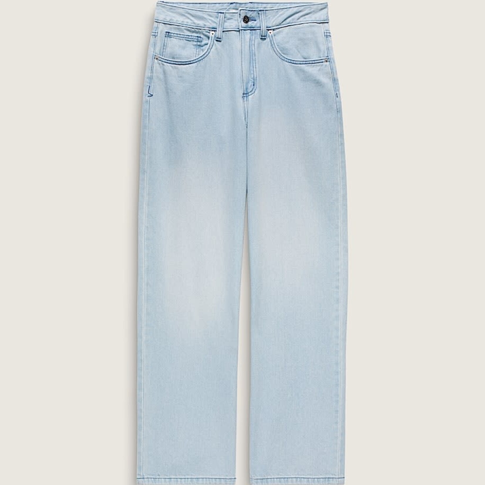 Vans SIRELLE  5 POCKET PUDDLE - Pantalon  VANS