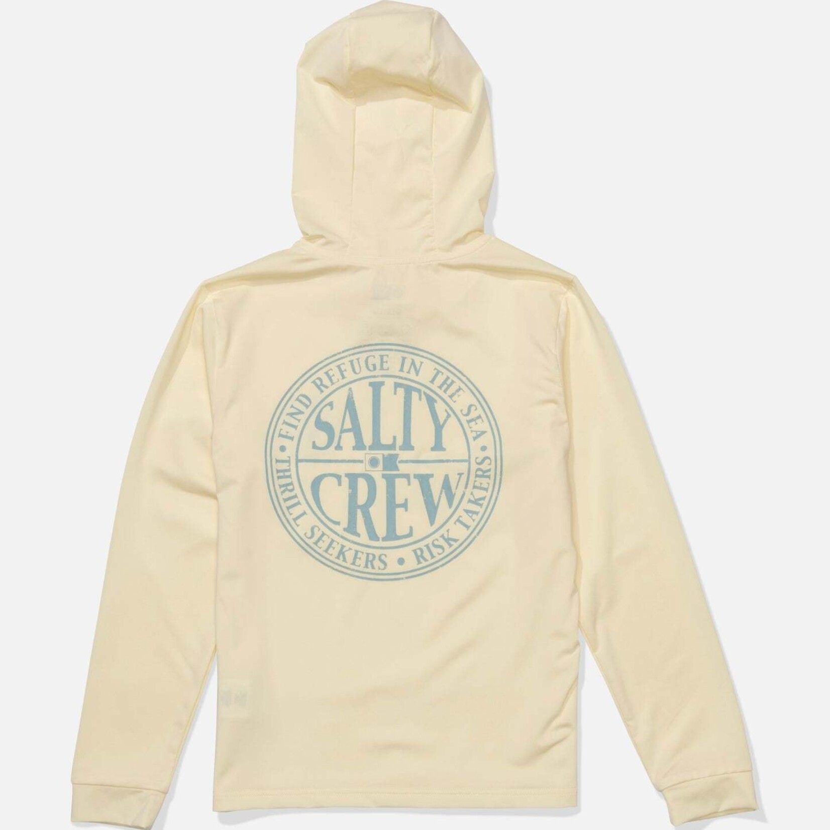 Salty Crew GLOBAL HOOD BOYS SUNSHIRT - Tshirt enfant - SALTY CREW