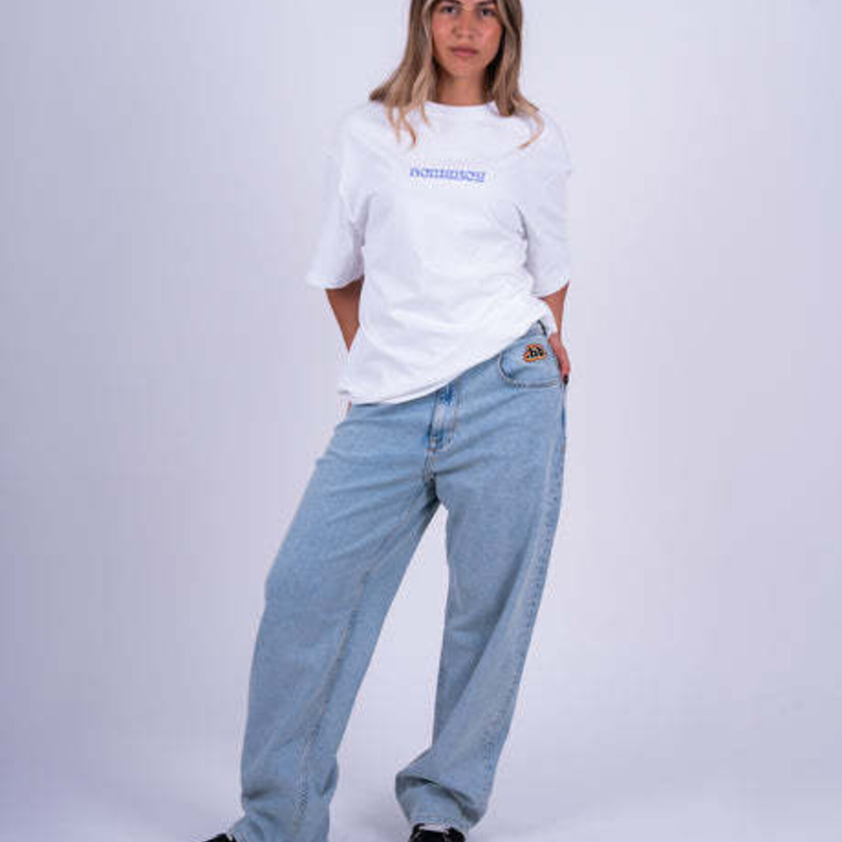 Homeboy x-tra MONSTER RETRO .hb. Denim Moon - Pantalon - HOMEBOY
