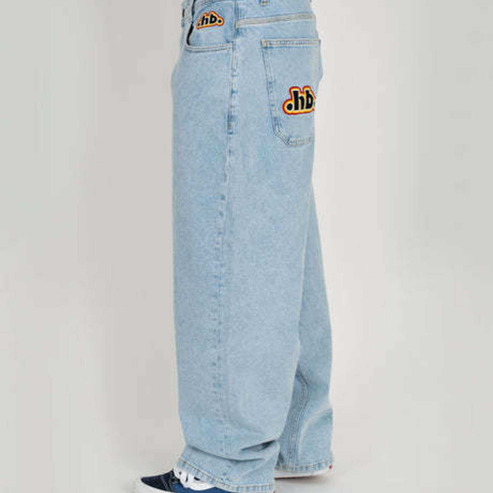 Homeboy x-tra MONSTER RETRO .hb. Denim Moon - Pantalon - HOMEBOY