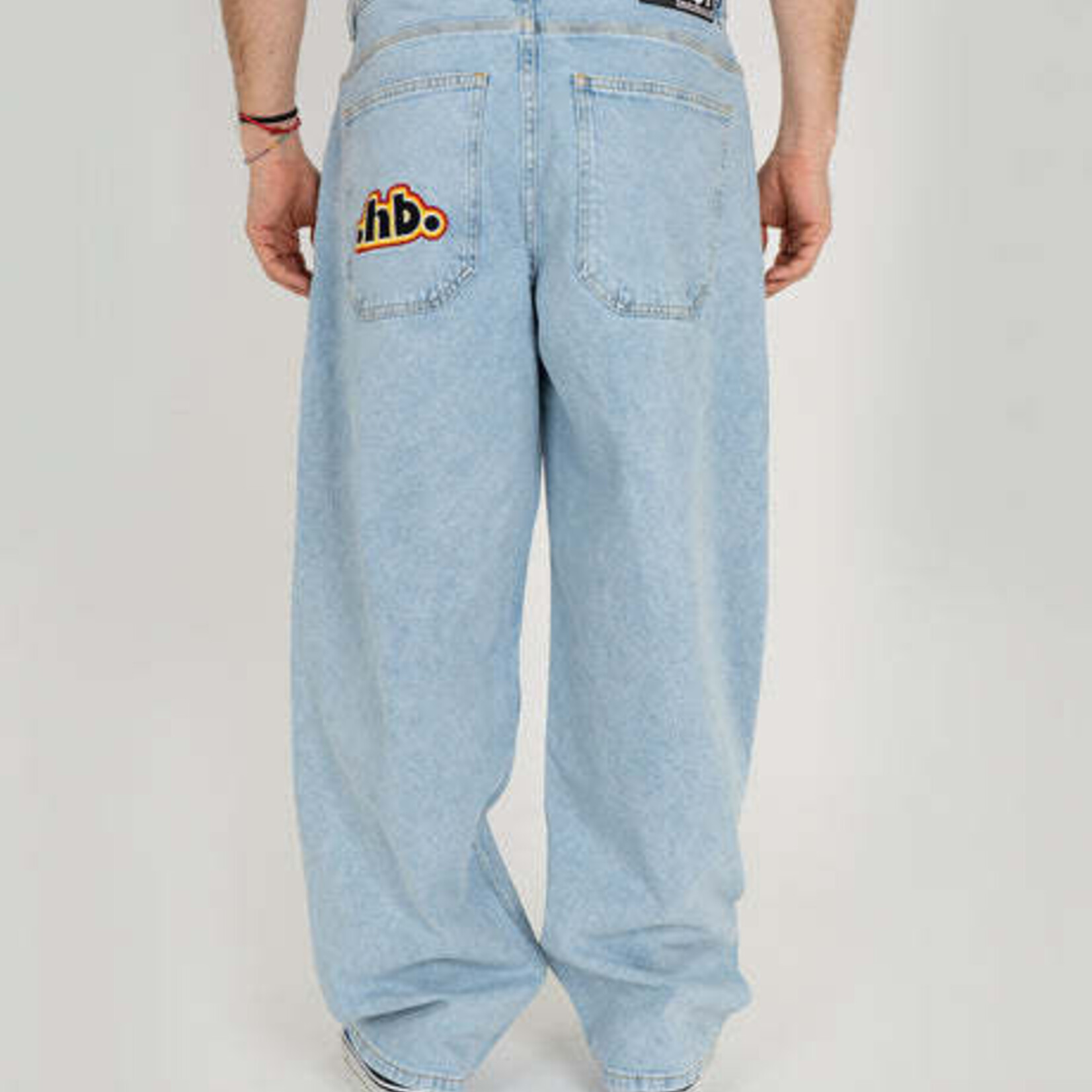 Homeboy x-tra MONSTER RETRO .hb. Denim Moon - Pantalon - HOMEBOY