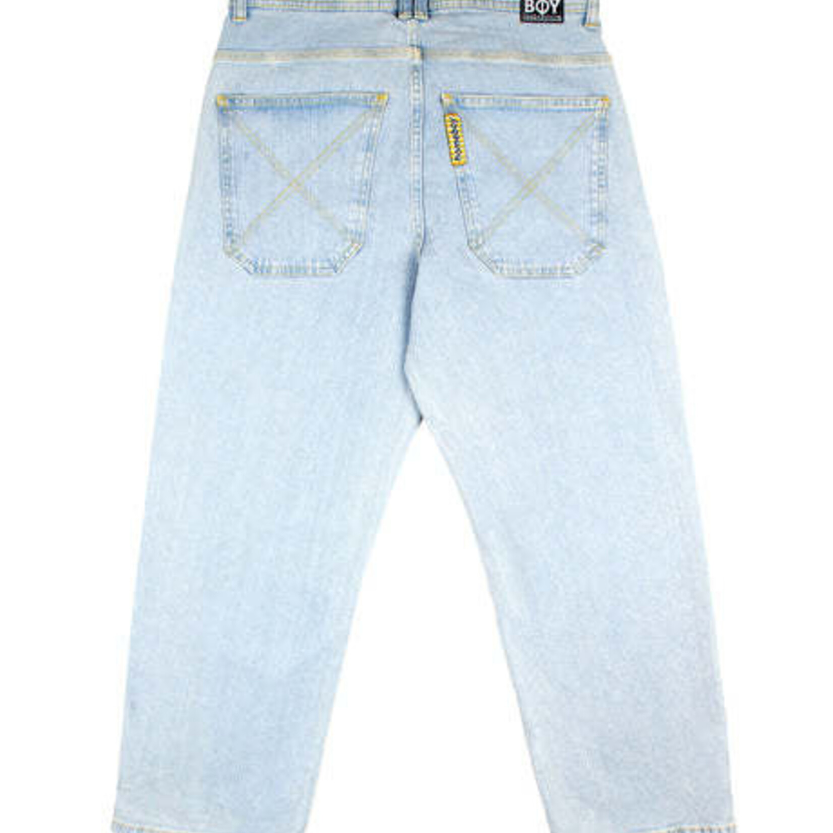 Homeboy x-tra BAGGY Denim MOON - Pantalon - HOMEBOY