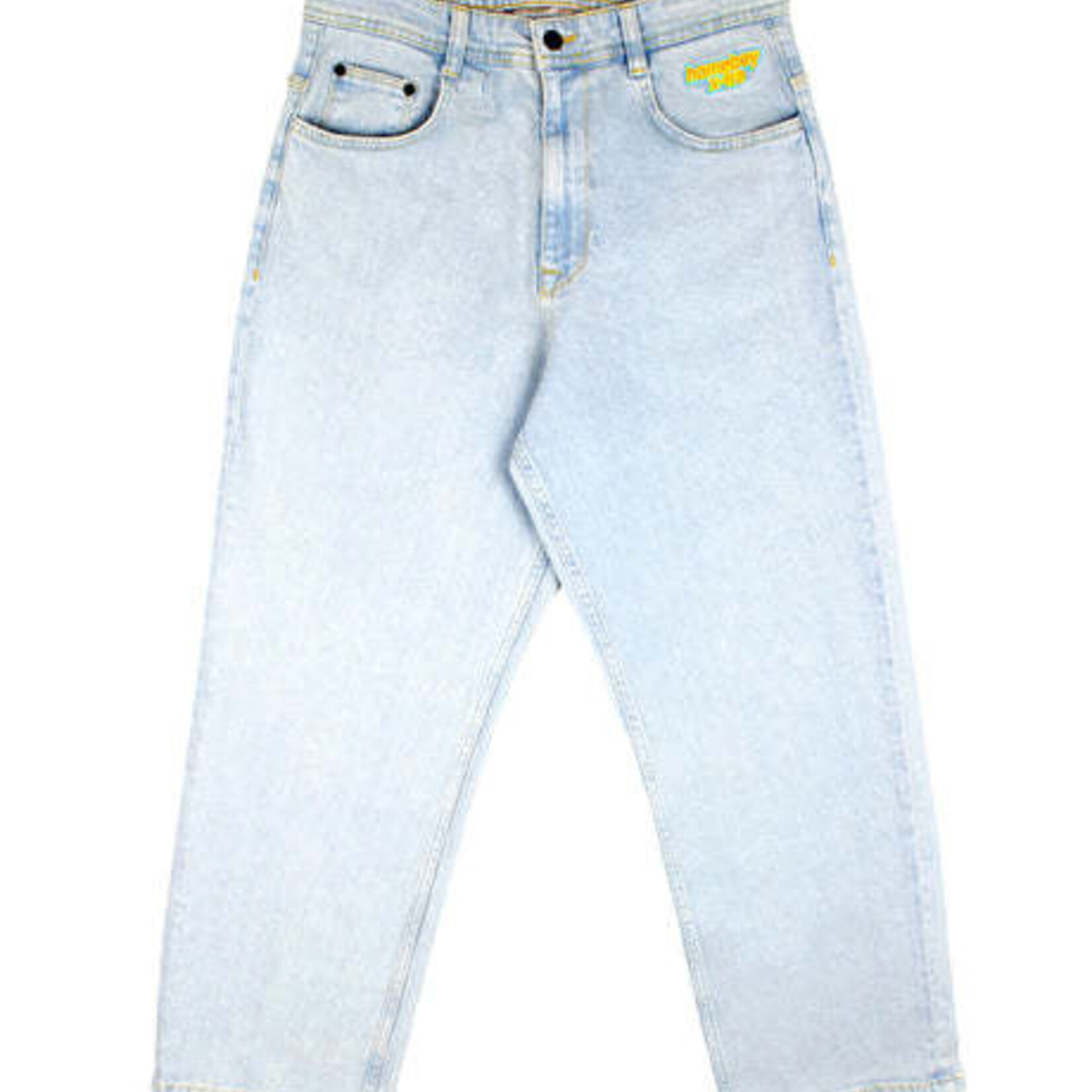 Homeboy x-tra BAGGY Denim MOON - Pantalon - HOMEBOY