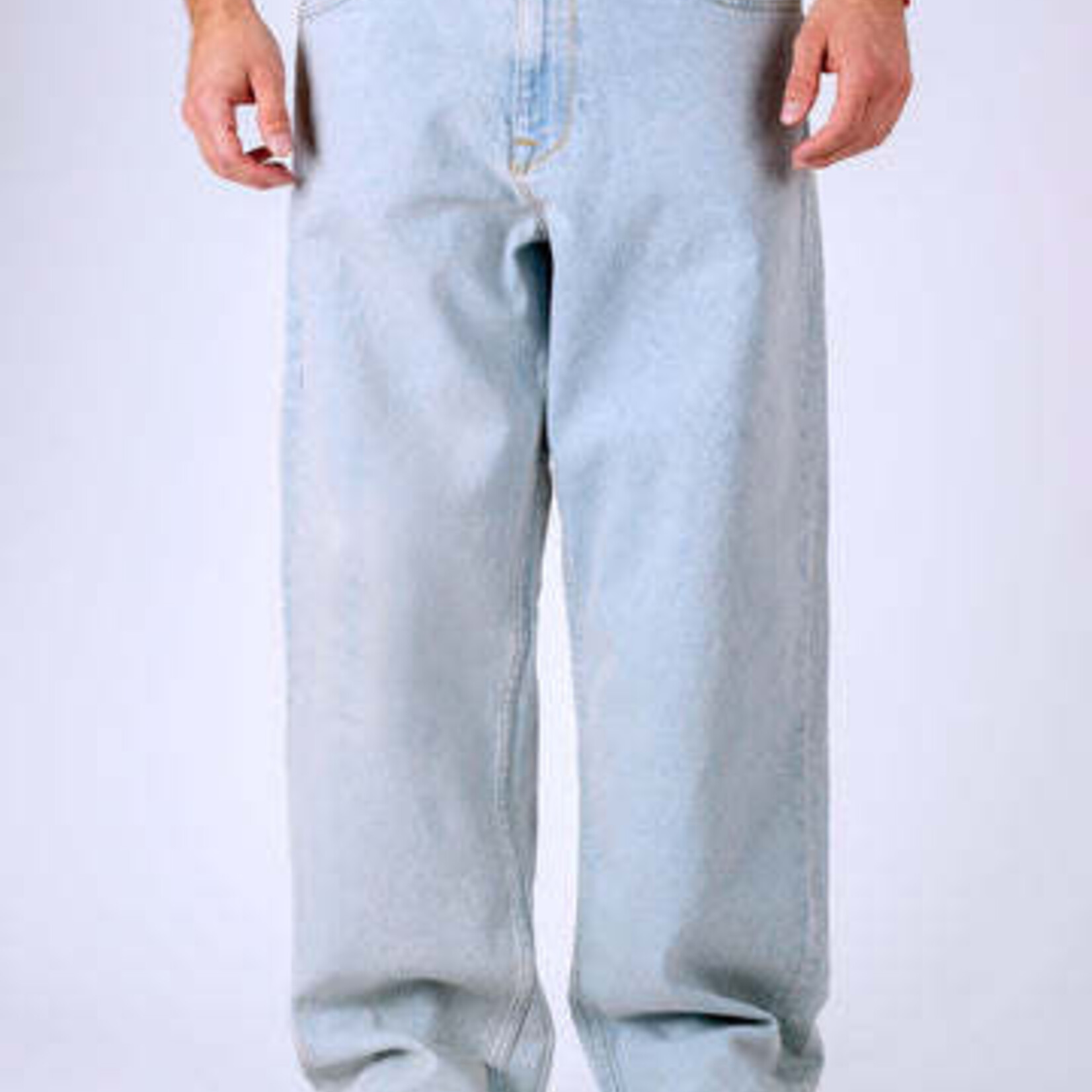 Homeboy x-tra BAGGY Denim MOON - Pantalon - HOMEBOY