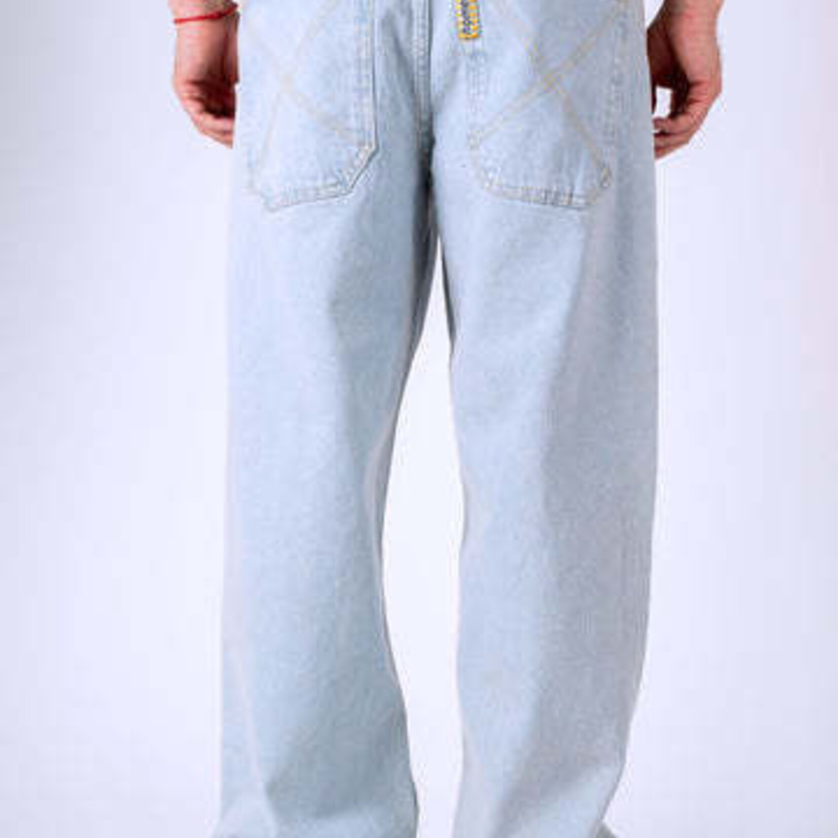Homeboy x-tra BAGGY Denim MOON - Pantalon - HOMEBOY