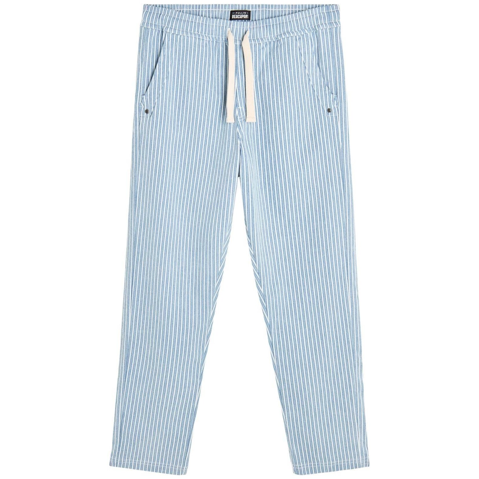 Pullin DENING BEACH STRIPE - Pantalon - PULLIN