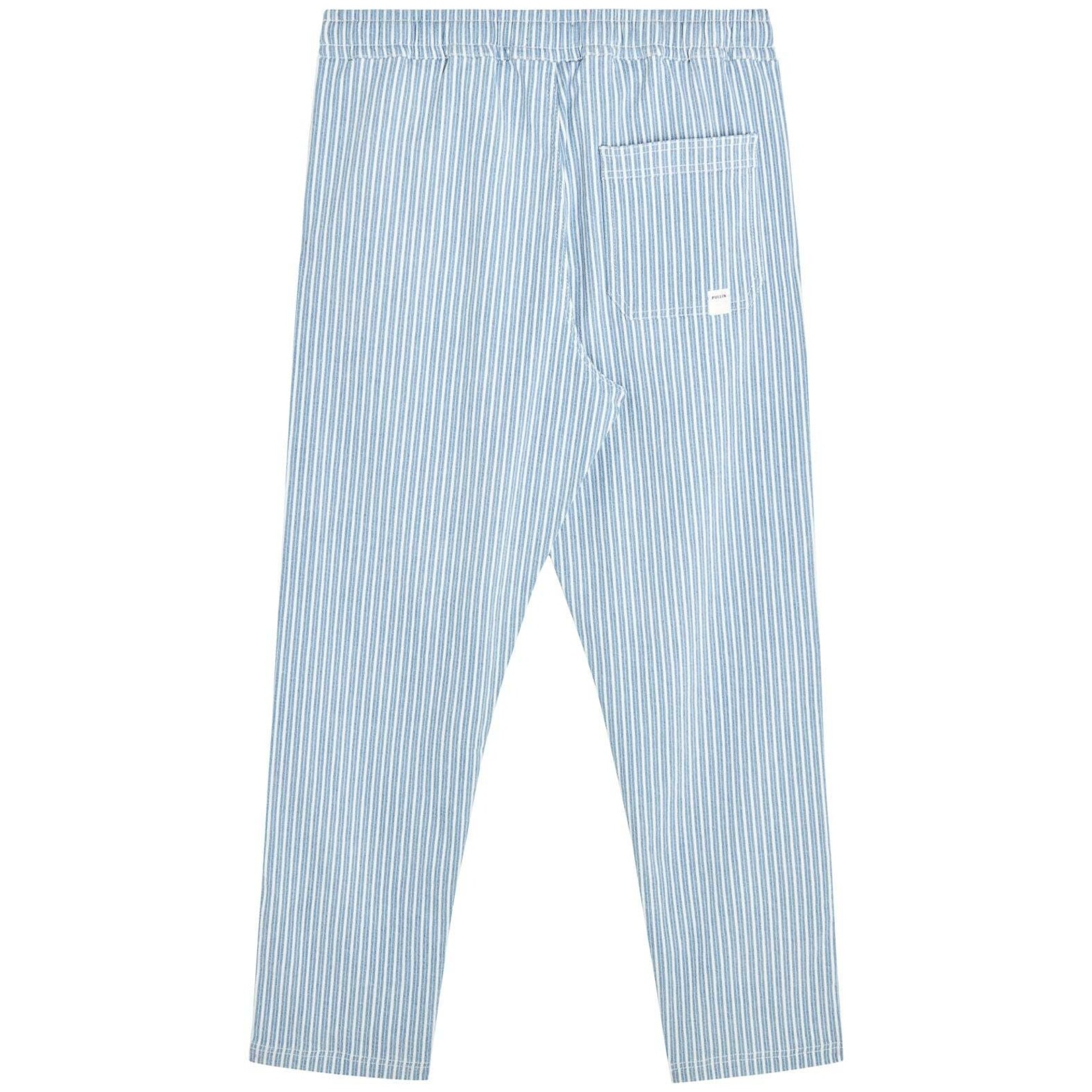 Pullin DENING BEACH STRIPE - Pantalon - PULLIN