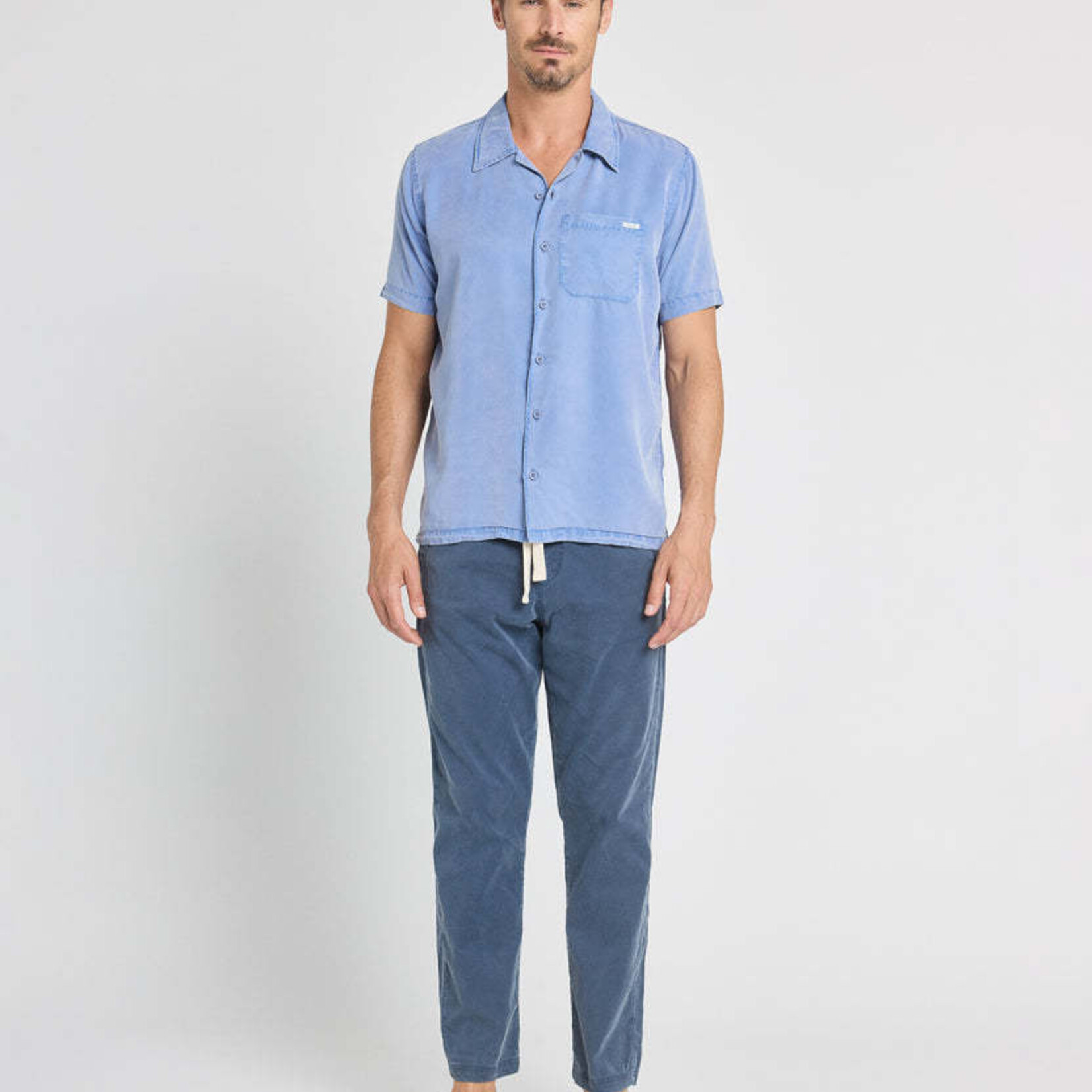 Pullin DENING BEACH DRESS - Pantalon - PULLIN
