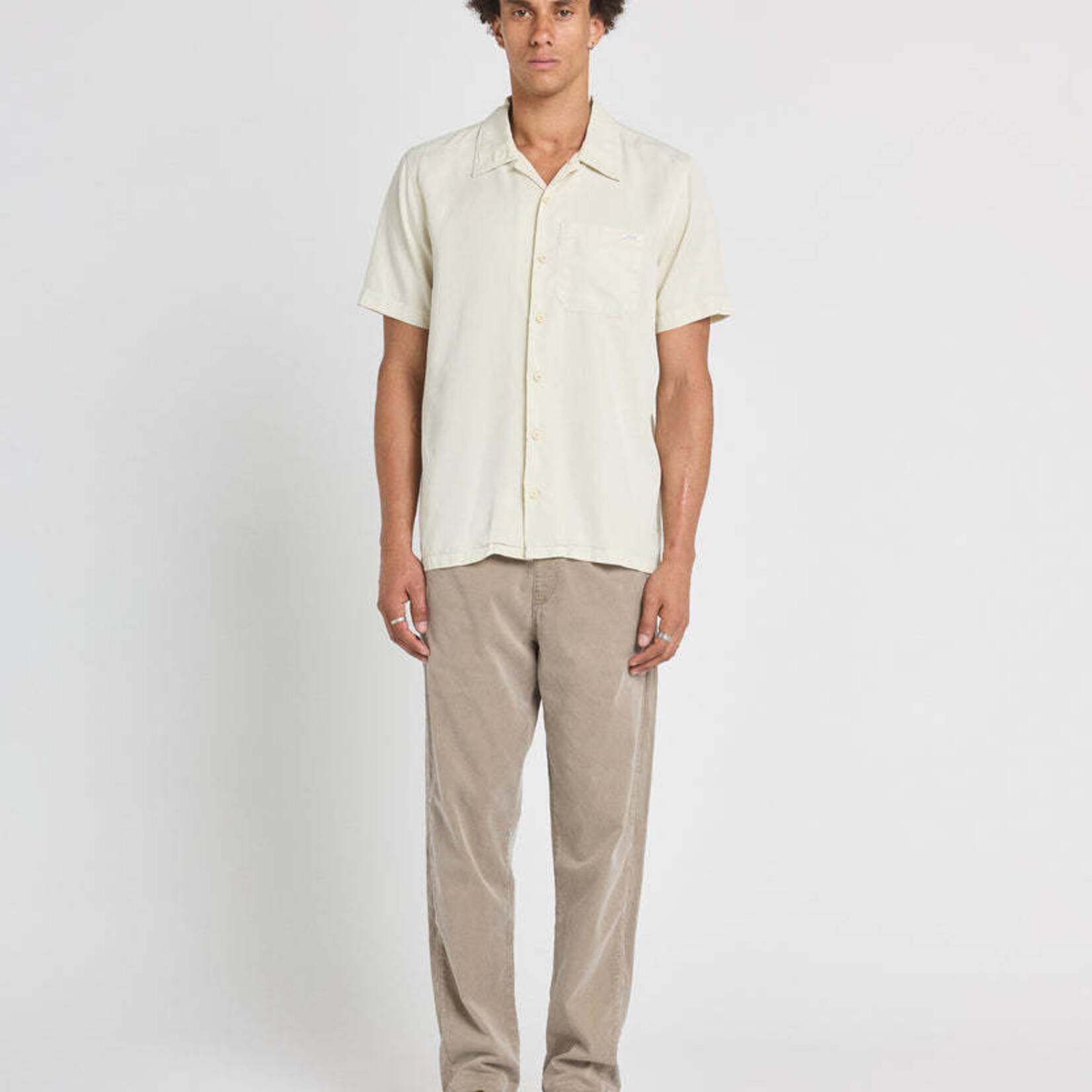 Pullin DENING BEACH TEAK- Pantalon - PULLIN