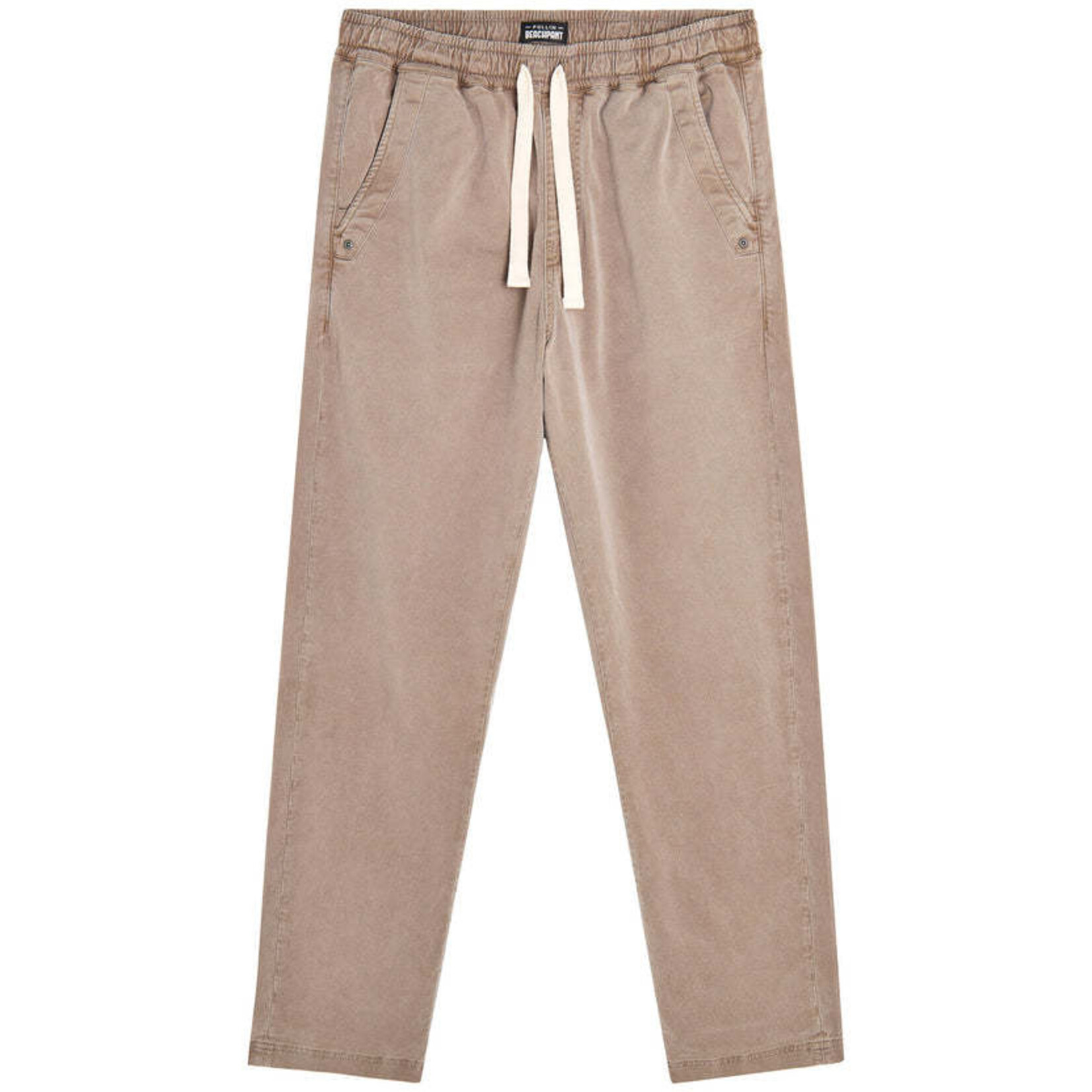 Pullin DENING BEACH TEAK- Pantalon - PULLIN