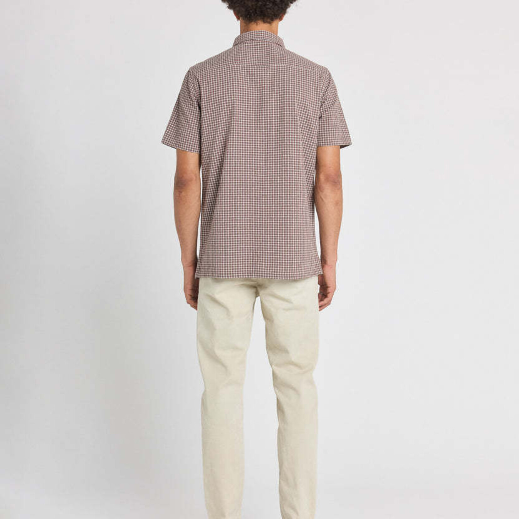 Pullin DENING CHINO  BONEWHITE - Pantalon - PULLIN