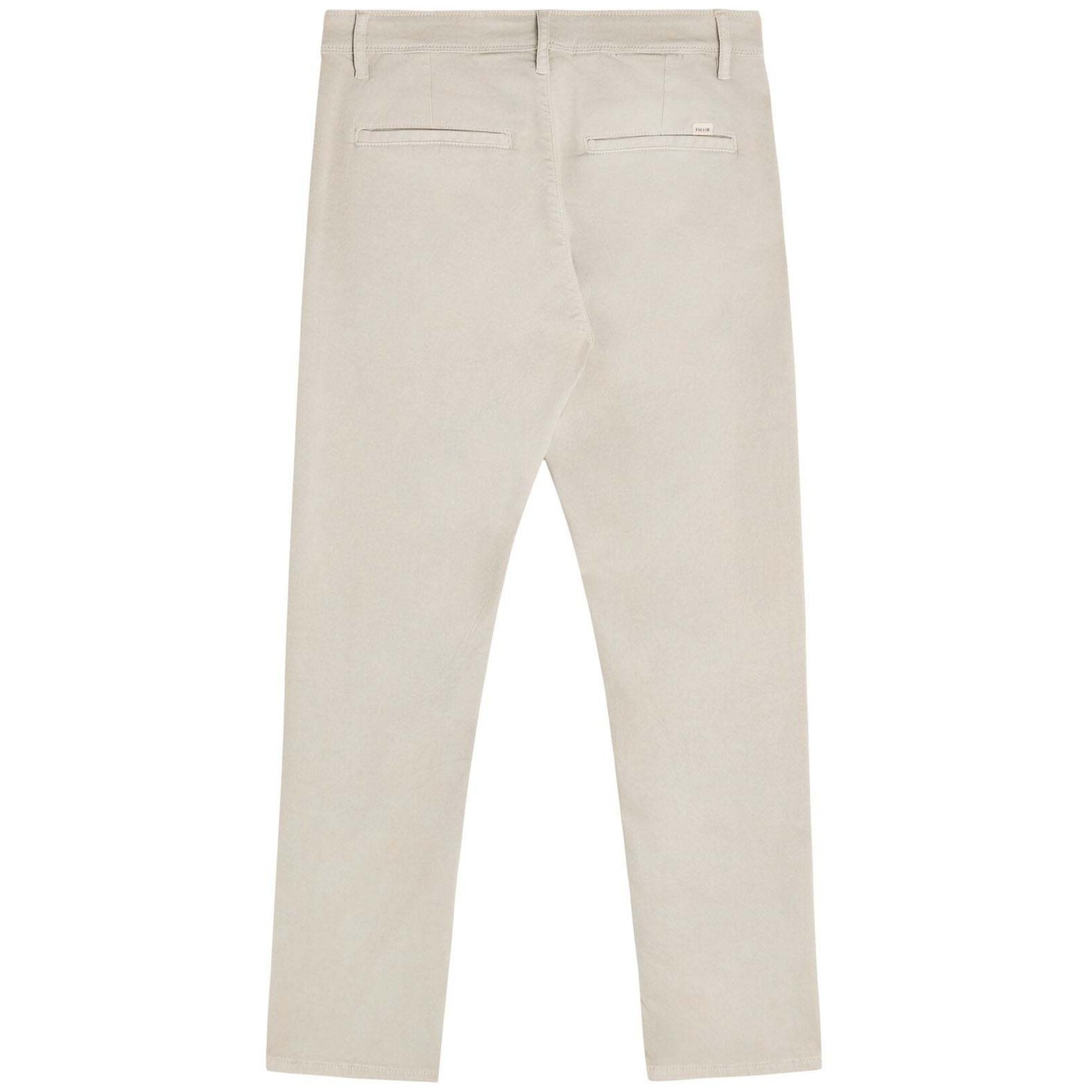 Pullin DENING CHINO  BONEWHITE - Pantalon - PULLIN