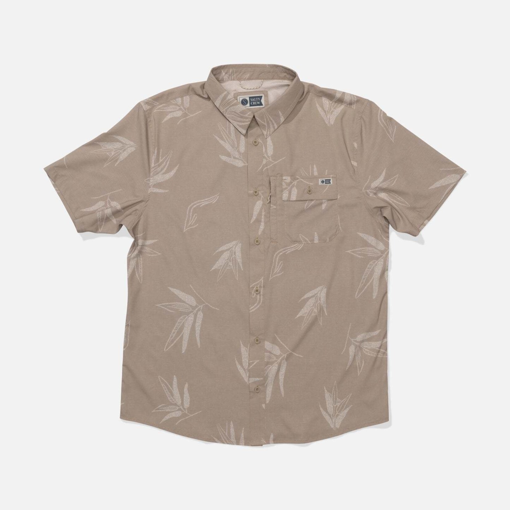Salty Crew FLAGSHIP UV BUTTON UP - Chemise - SALTY CREW